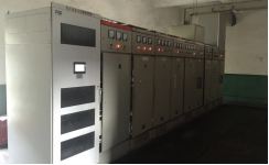 K1体育低压SVG装置在焦化厂配电系统中的应用