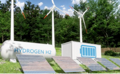 绿氢革命 | K1体育SVG为绿电制氢领域赋能
